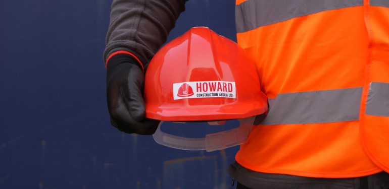 Howard Hard Hat
